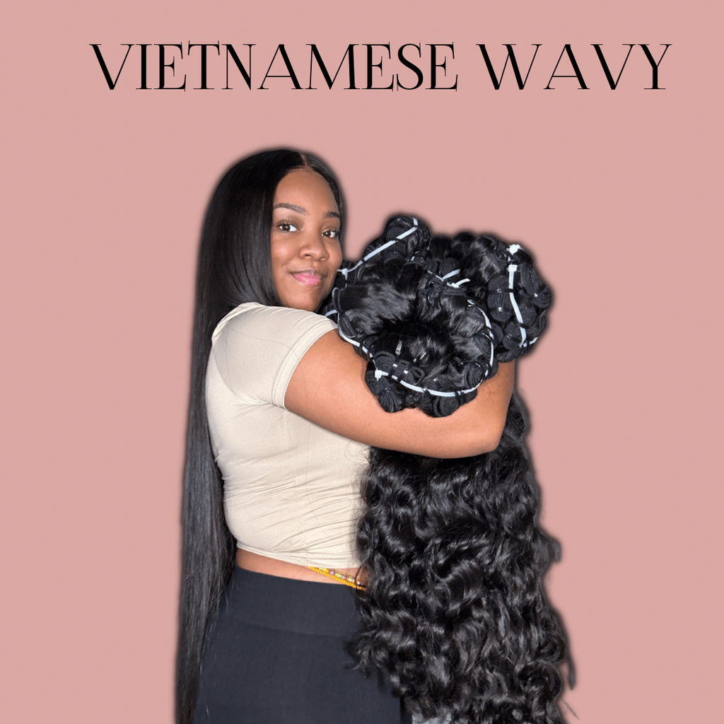 Vietnamese Wavy